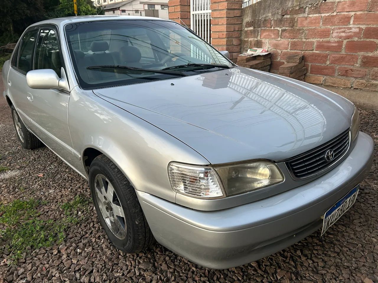 Toyota Corolla XEI 1.8/1.8 Flex 16V Mec. 1999