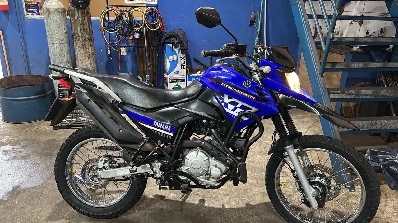 XTZ CROSSER Z - Foto 2