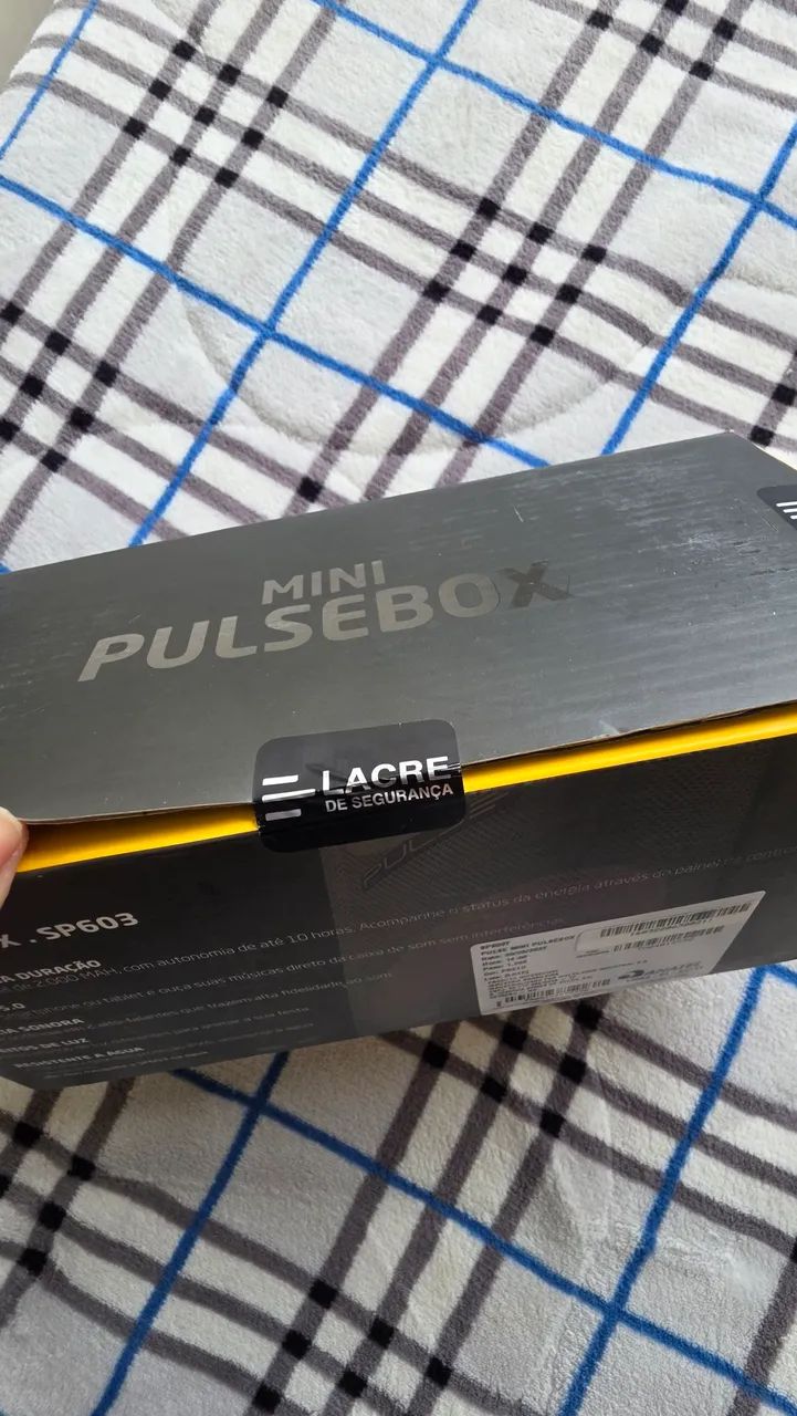 Caixa de som Pulse SP603 - Foto 3