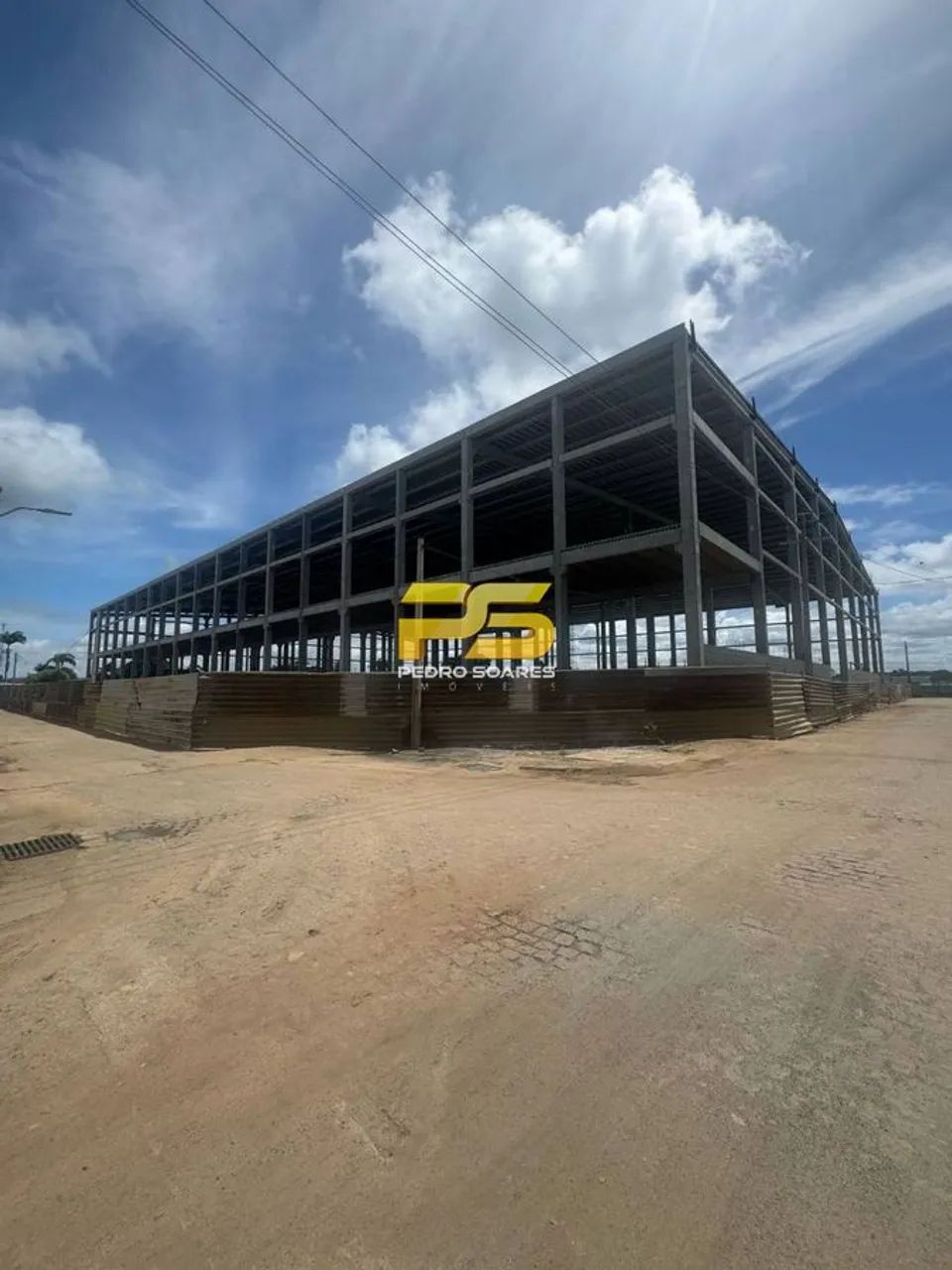 Galpão para Lacação área 10.000 m² no DISTRITO INDUSTRIAL - Foto 3