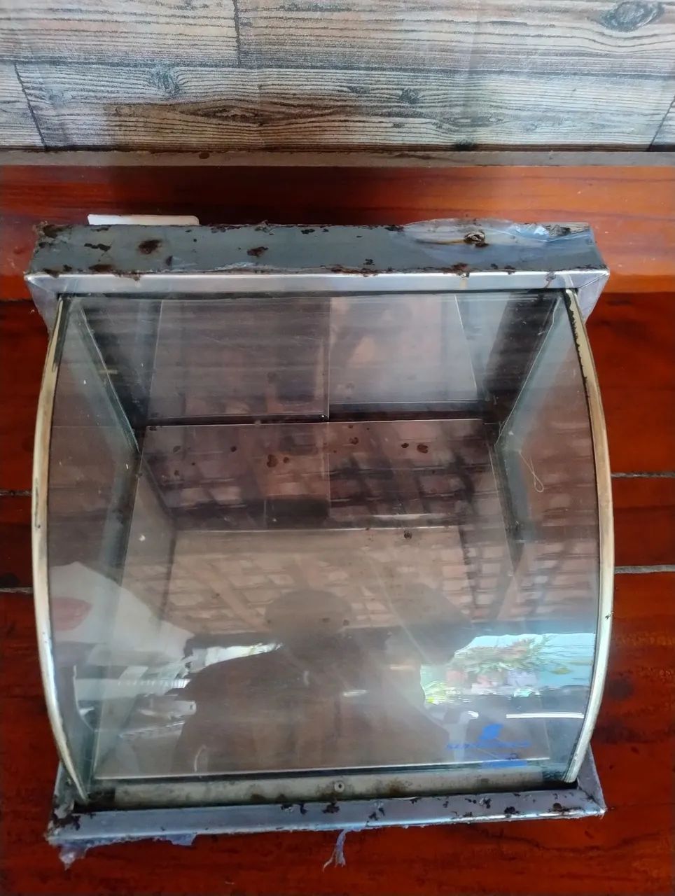Vitrine de exposição de vidro(estufa) - Foto 5