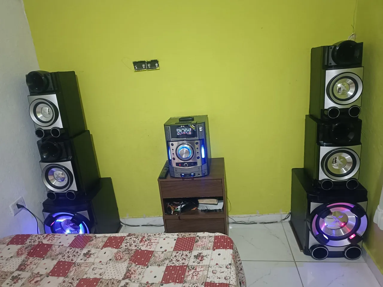 Homepod Mini Apple Azul - Aparelhos de Som - Nossa Senhora de