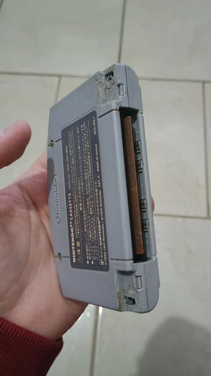 Nintendo 64  - Foto 4