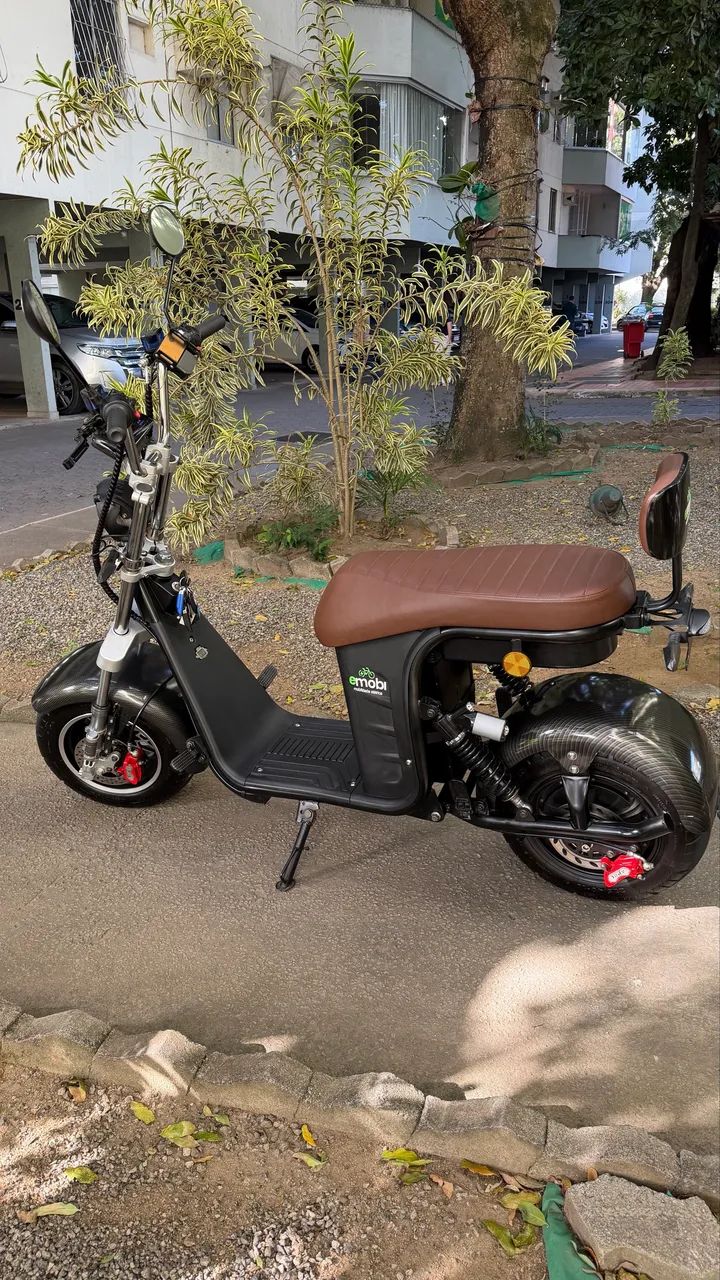 Vendo Scooter R13 - Foto 2