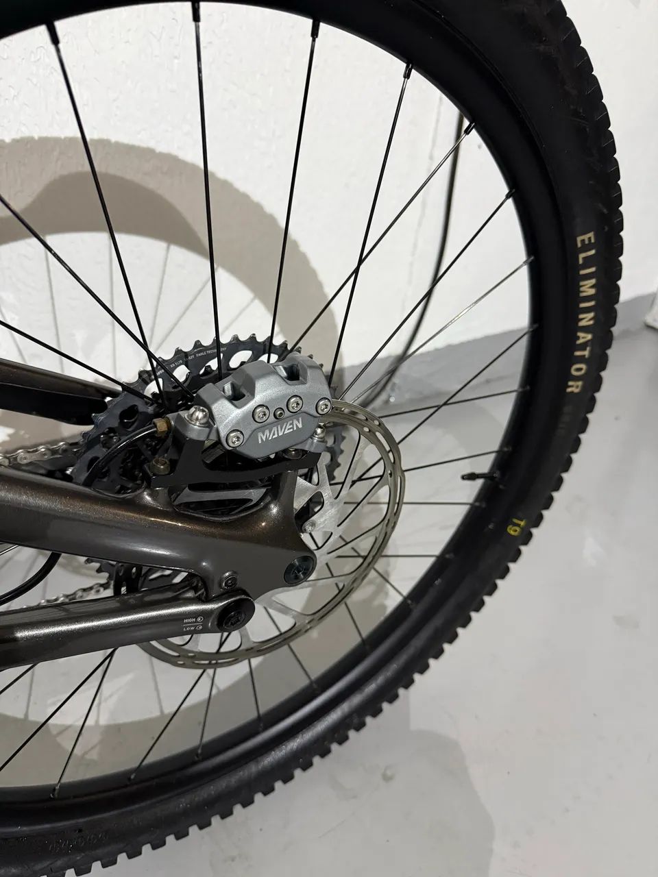 Specialized Turbo Levo Comp Carbon G3-2025- tam S3 - Foto 3