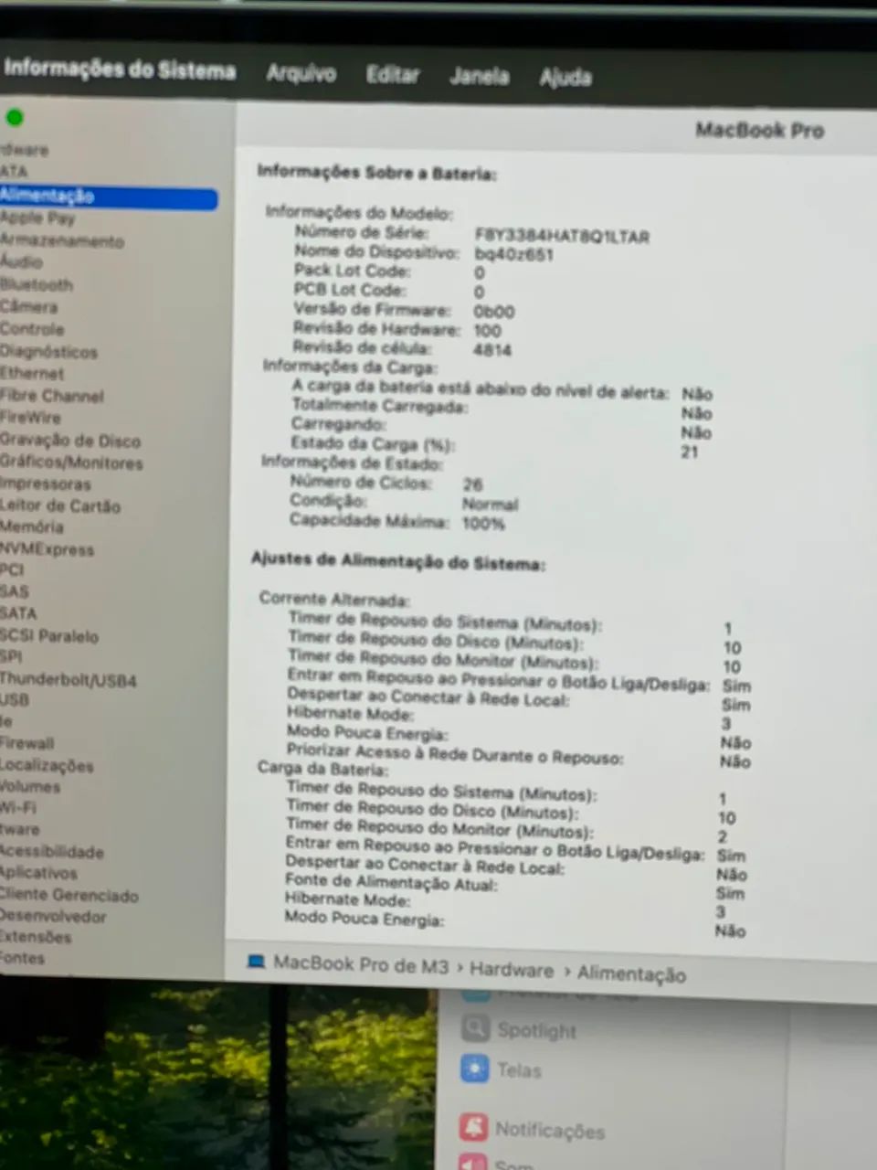 MacBook Pro M3 - Foto 4