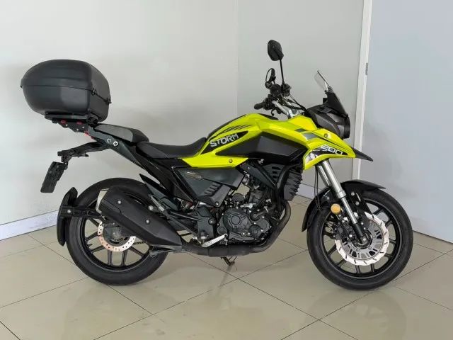 XY 200 STORM EFI