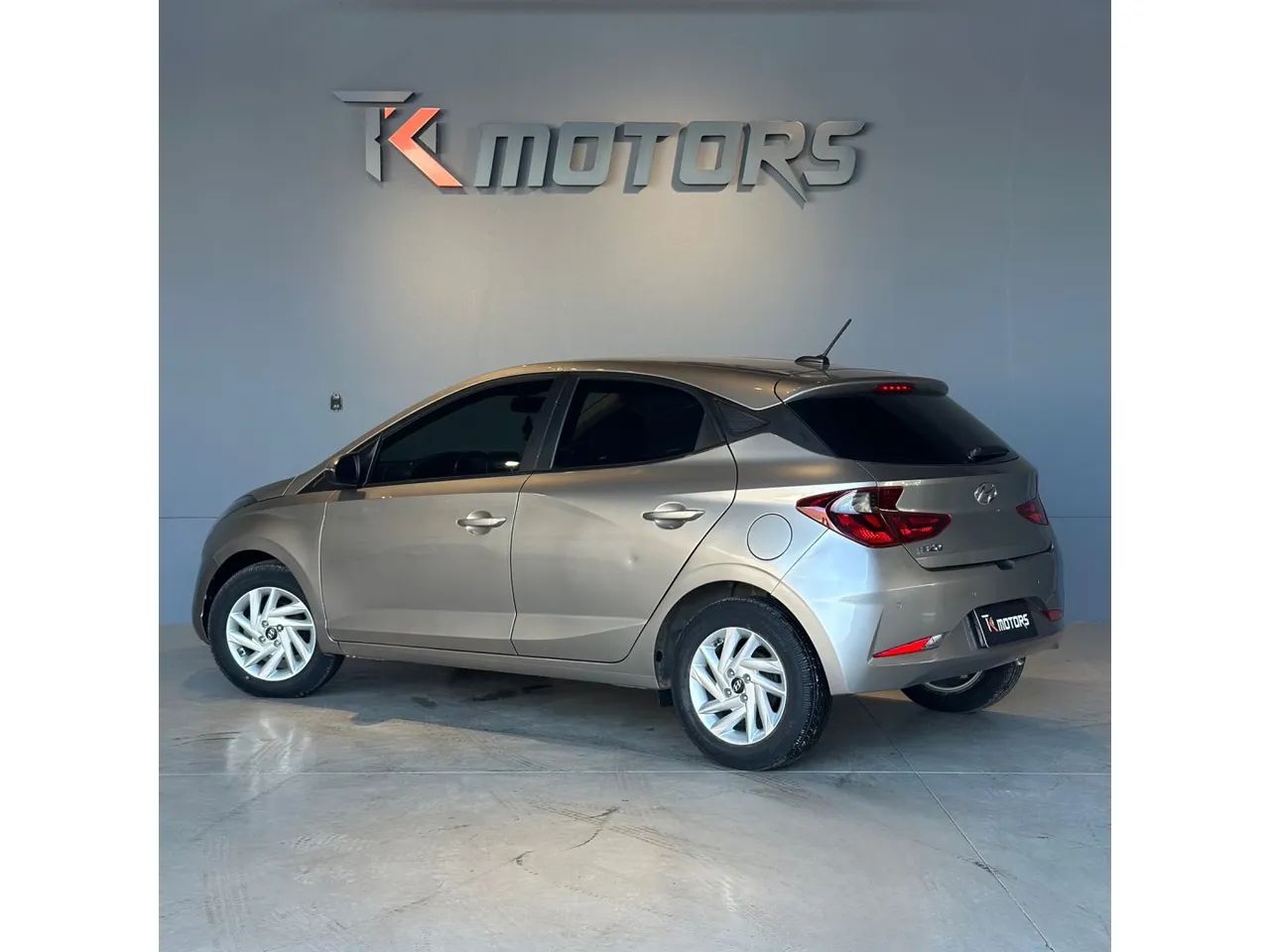 Hyundai HB20 Evolution 1.0 Flex 12V MEC 2021 - Foto 4