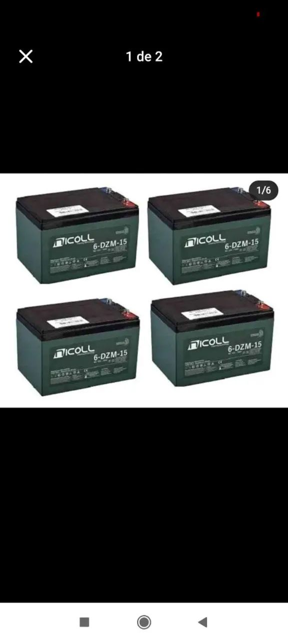 Bateria de bicicleta elétrica entregamos 