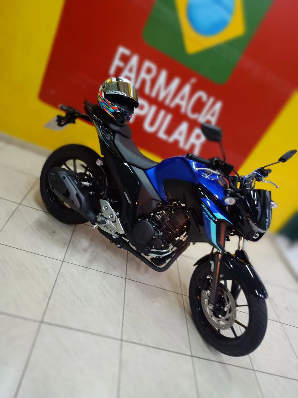Faz25 zera top - Foto 5