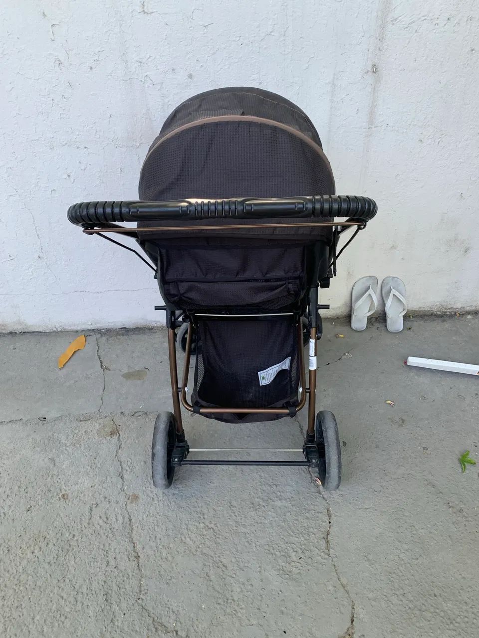 Carrinho de bebê Galzerano - Foto 3