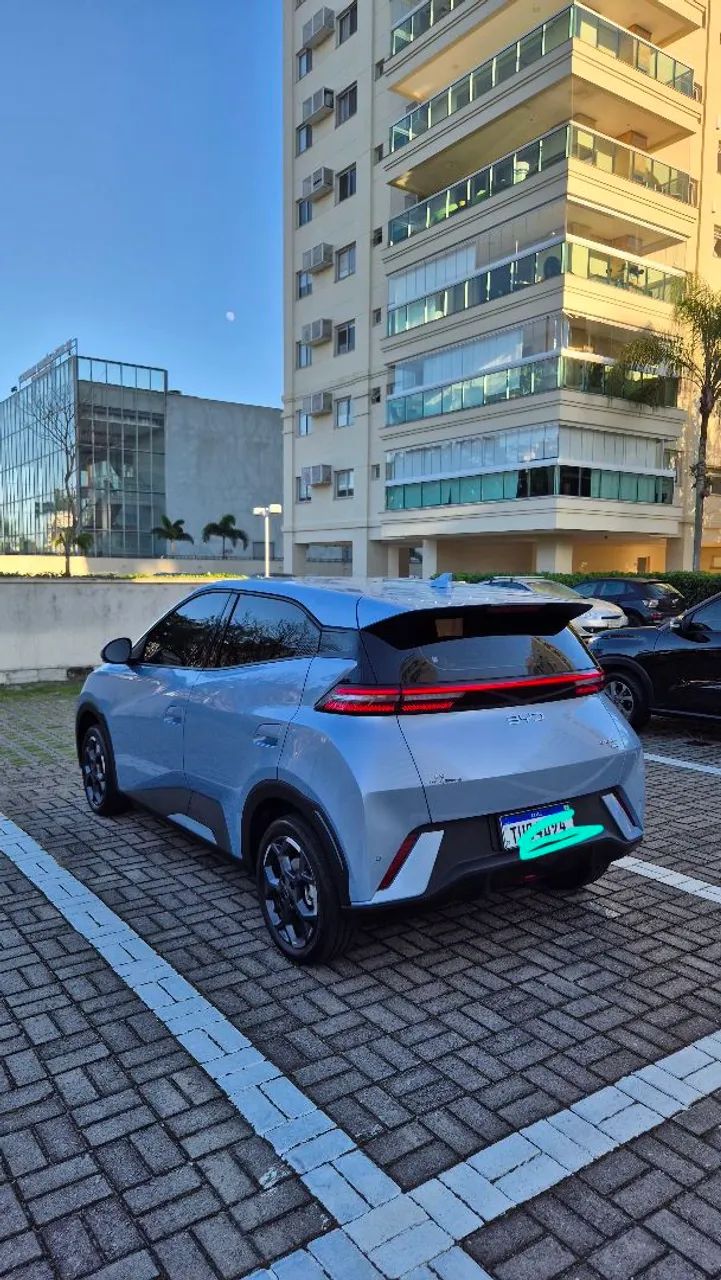 BYD Dolphin Mini (Elétrico) 2027 - Foto 4