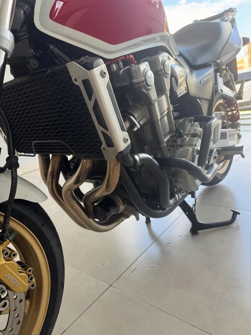 Cb1300 - Foto 2