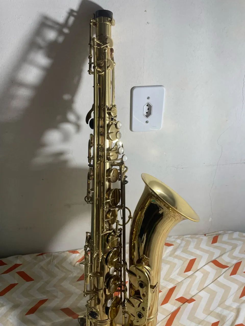 Sax Tenor Weril Bentley - Foto 5