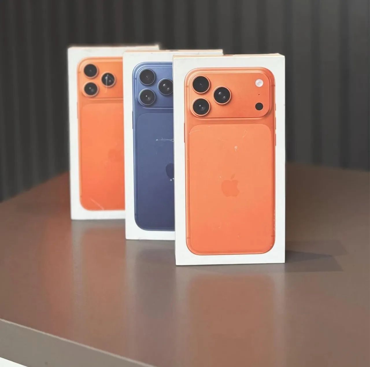 iPhone 17 Pro 256Gb lacrados - Foto 4