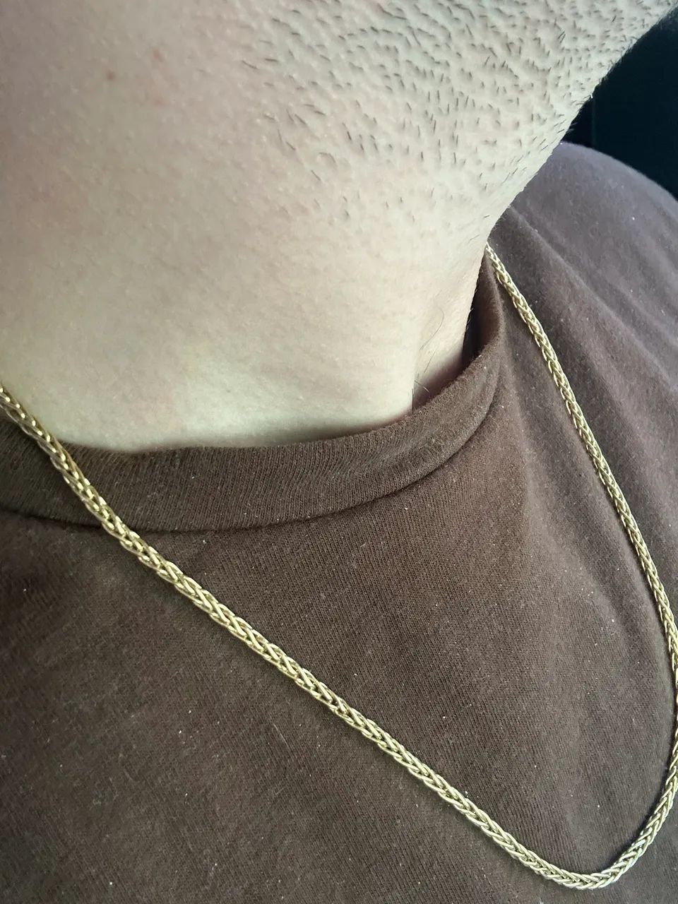 Corrente de ouro  - Foto 4