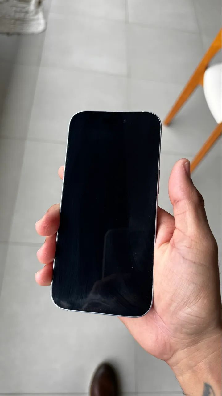 IPHONE 15 128gb AZUL - Foto 2