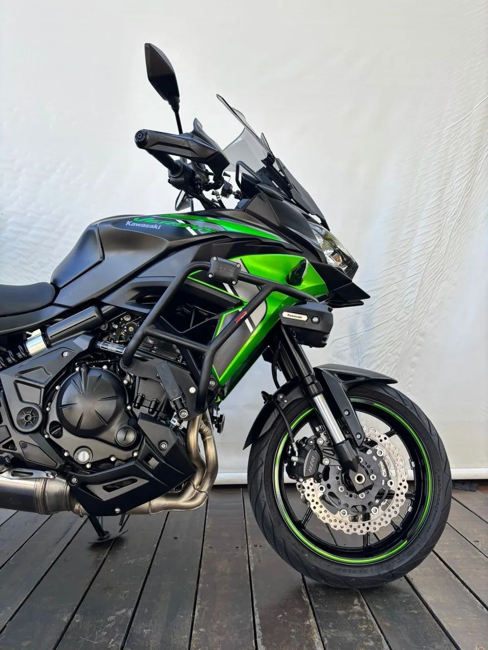 KAWASAKI VERSYS TOURER ABS  - Foto 9