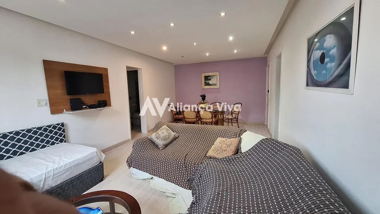 Copacabana | Apartamento 3 quartos, sendo 1 suite