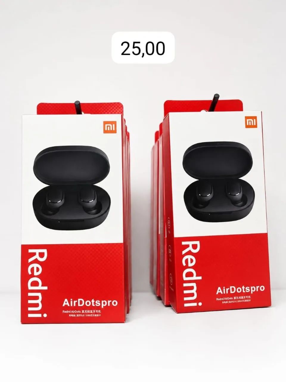 Fone bluetooth airdots