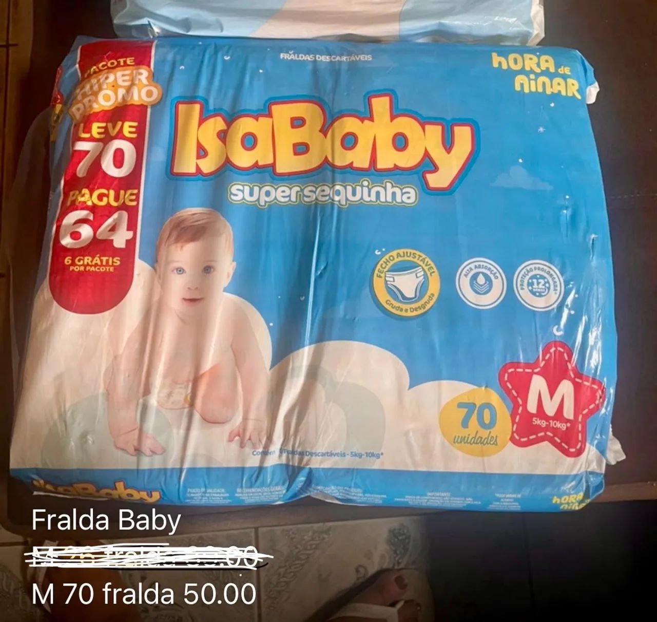 Fralda - Foto 5