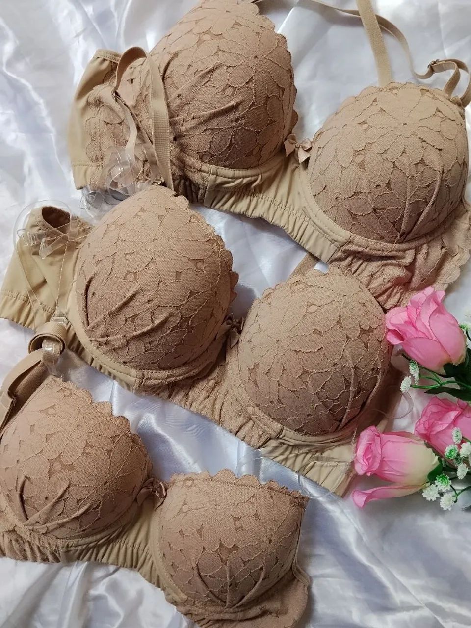 Sutiãs avulso G ao plus size 