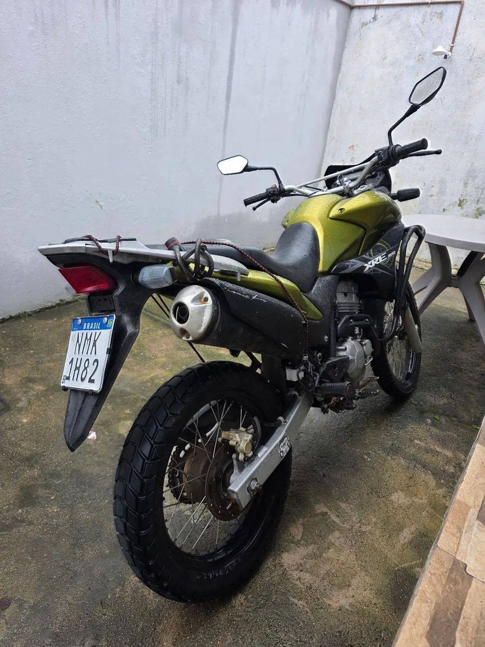 XRE 300 