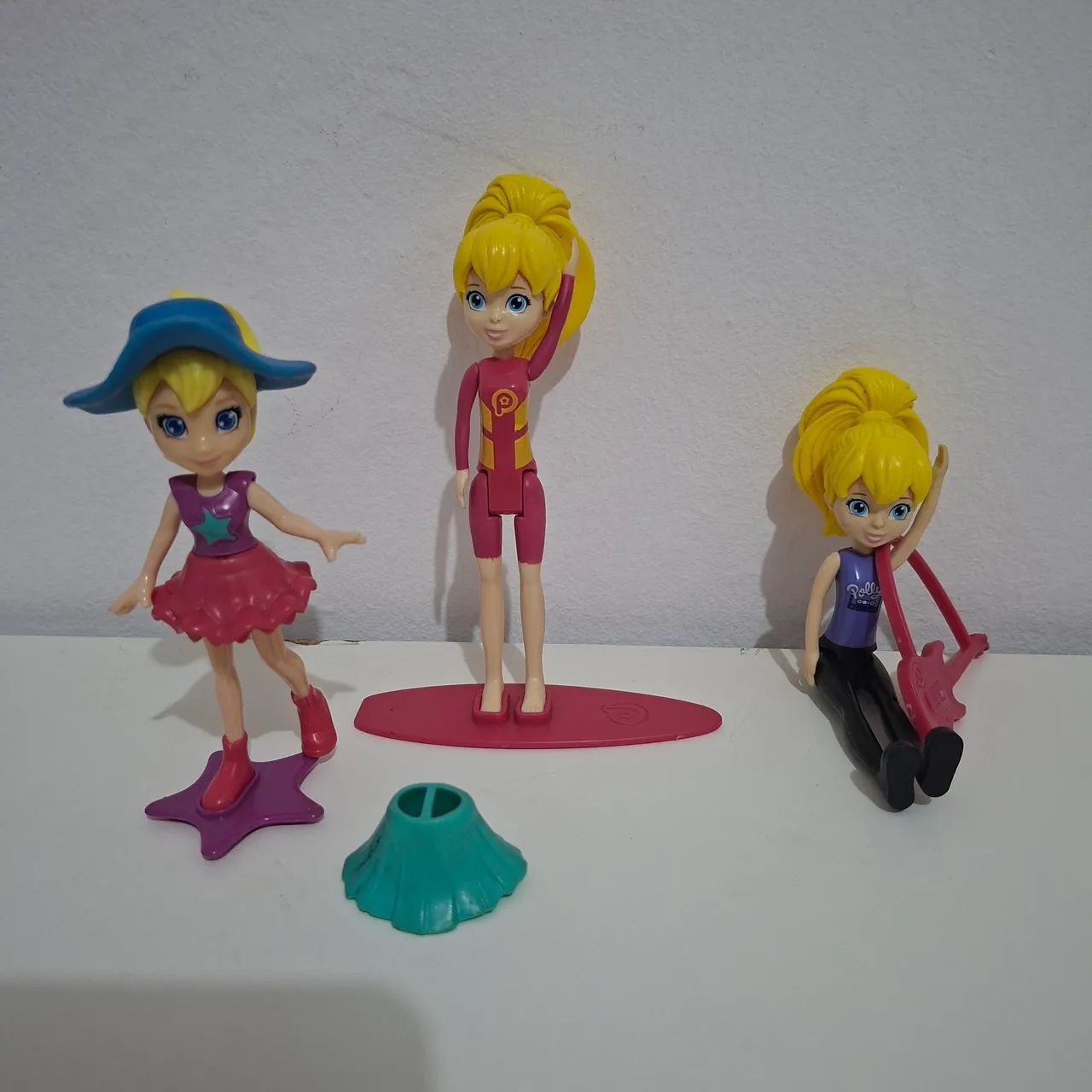 Lote polly kinder ovo e bk