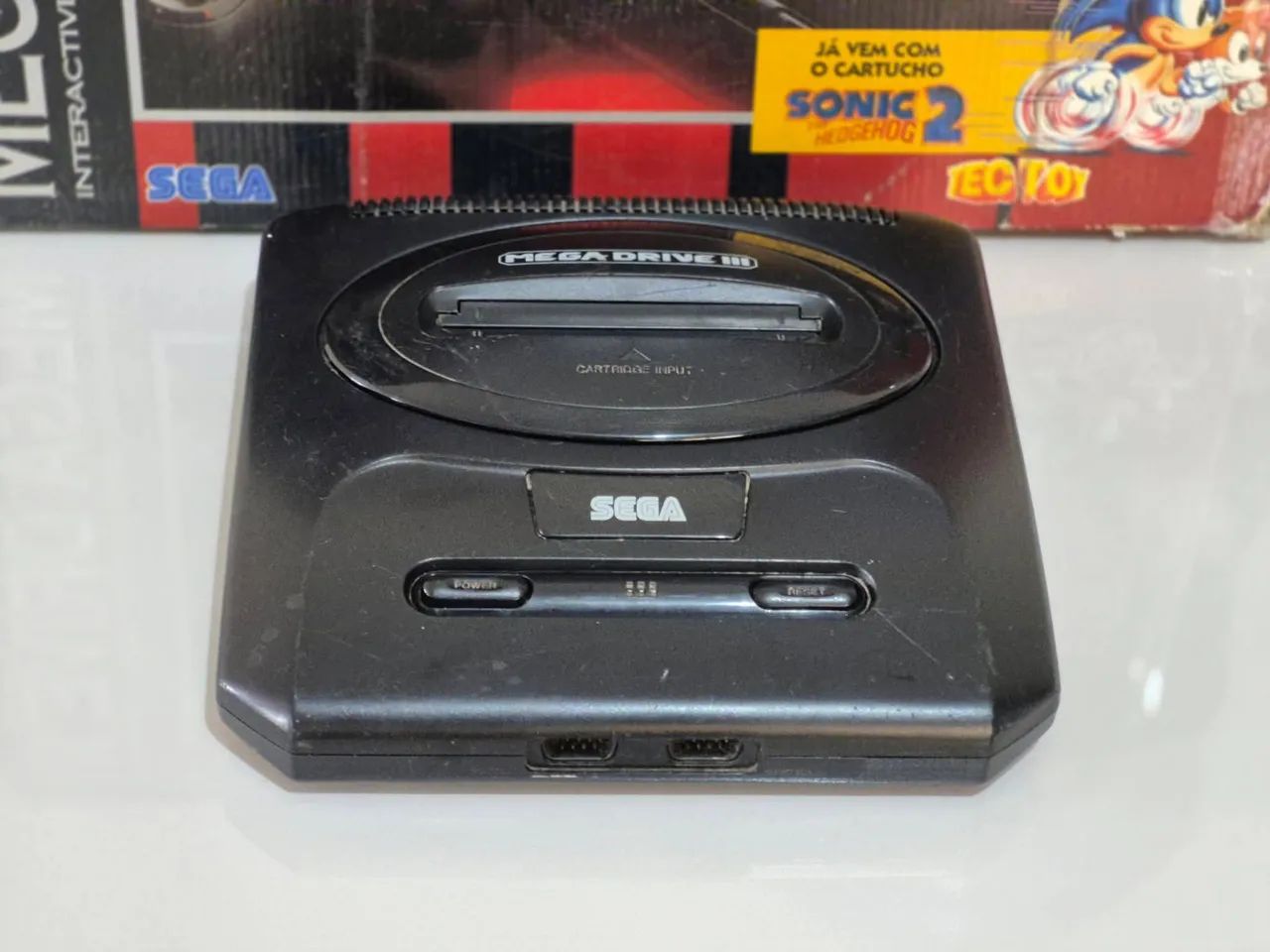 Mega drive - Foto 3
