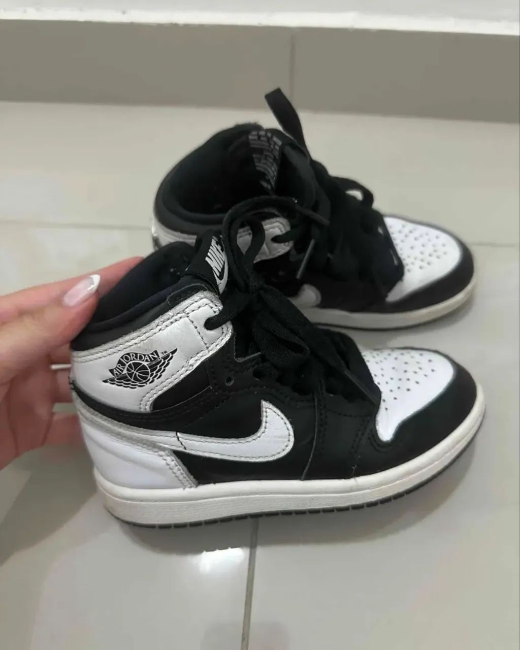 Tênis Jordan Infantil Original  - Foto 4