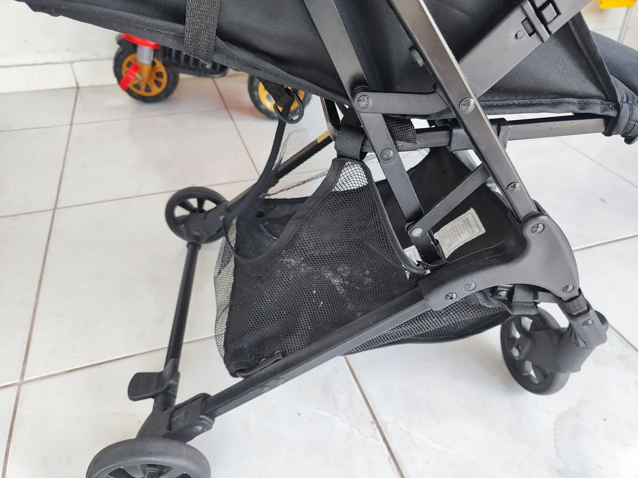 CARRINHO DE BEBÊ  - Foto 3