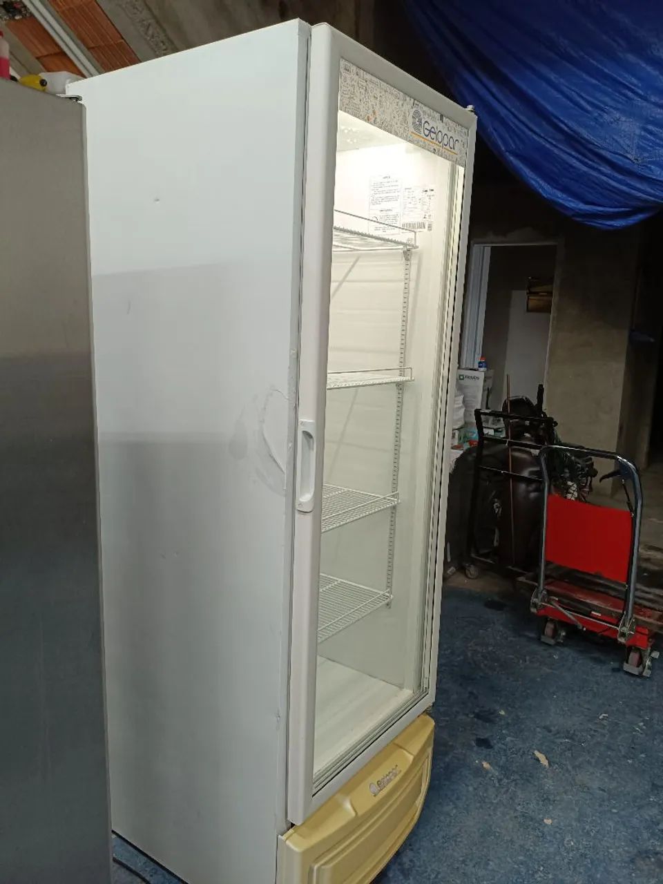 Freezer expositor  - Foto 5