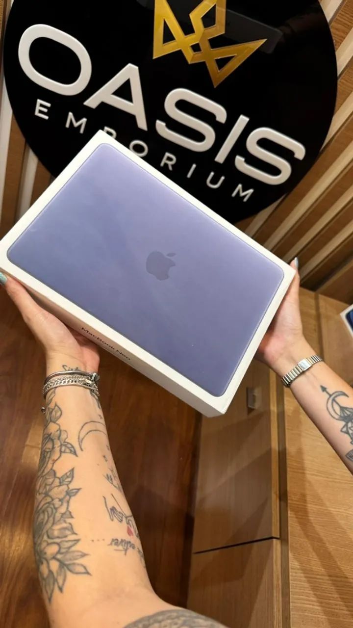 Macbook Neo 256/8 Lacrado ultimas peças