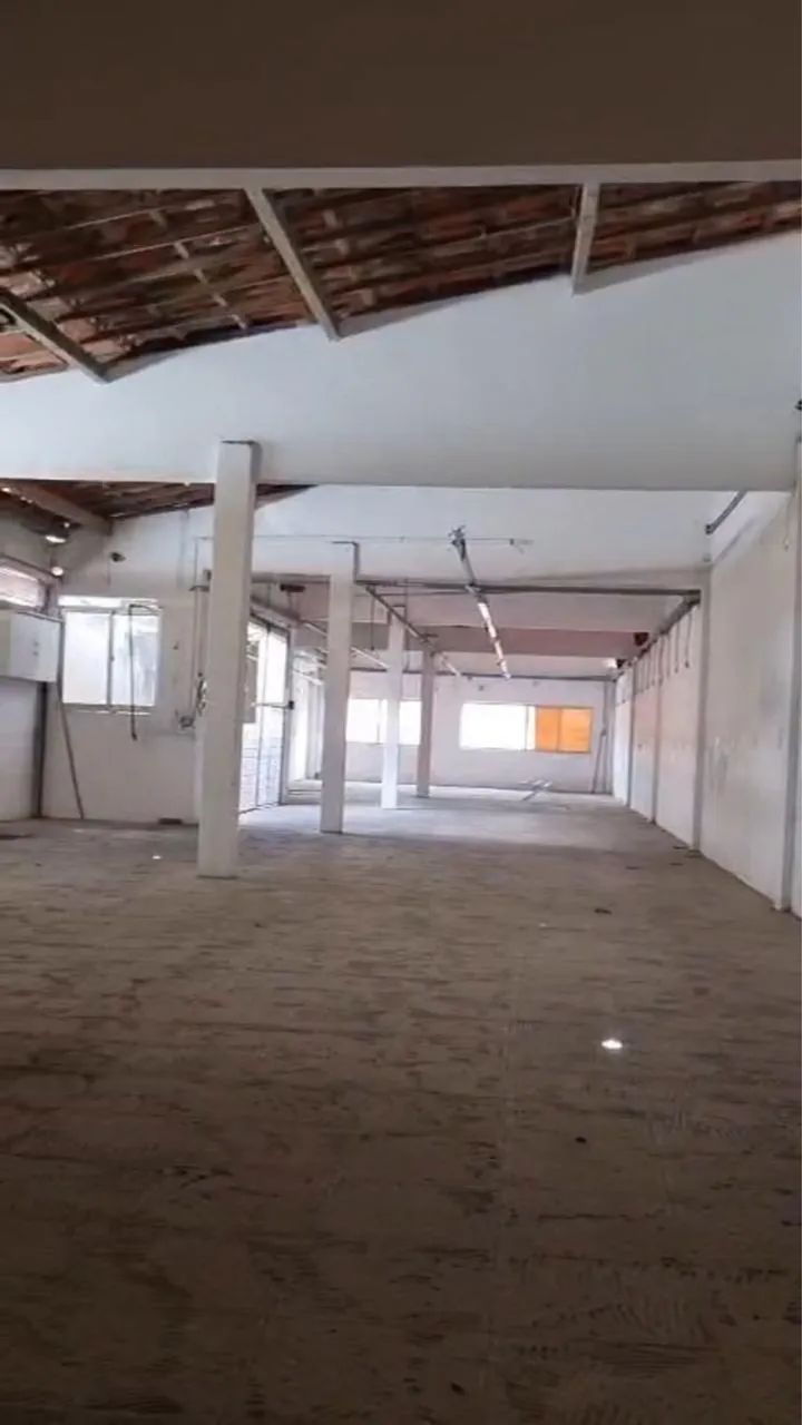 Galpão /Prédio comercial - adaptável -Serrinha - Foto 5