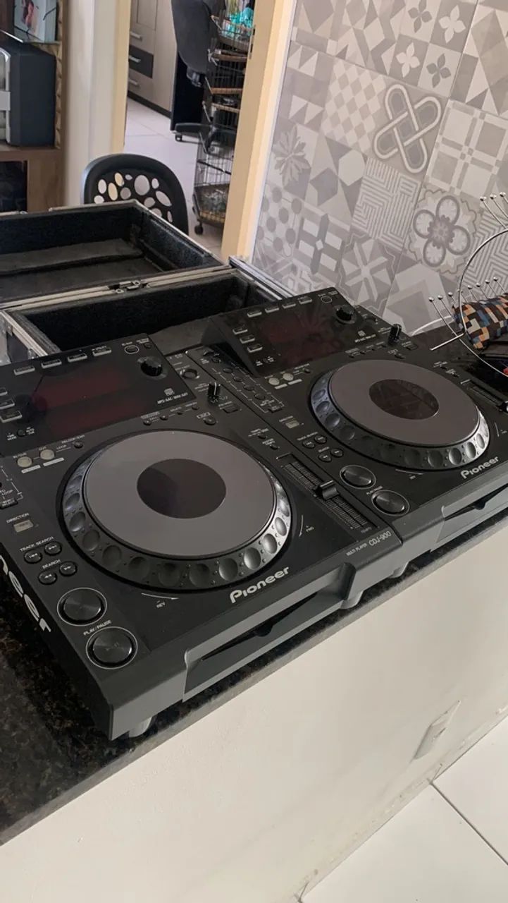 Par CDJ 900  - Foto 3