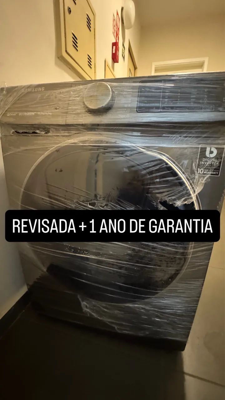 LAVA E SECA SAMSUNG WD10N64FOOX