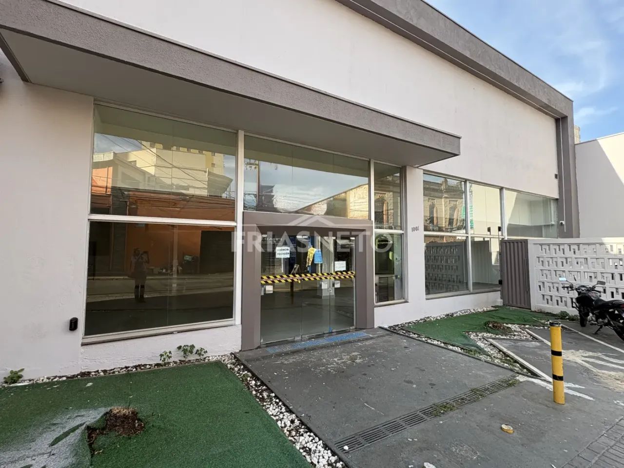 Imóvel Comercial no Centro / Rua Moraes Barros com salão de 430 m² - Foto 3