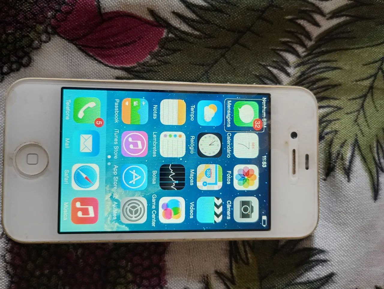 iPhone 4s  - Foto 5