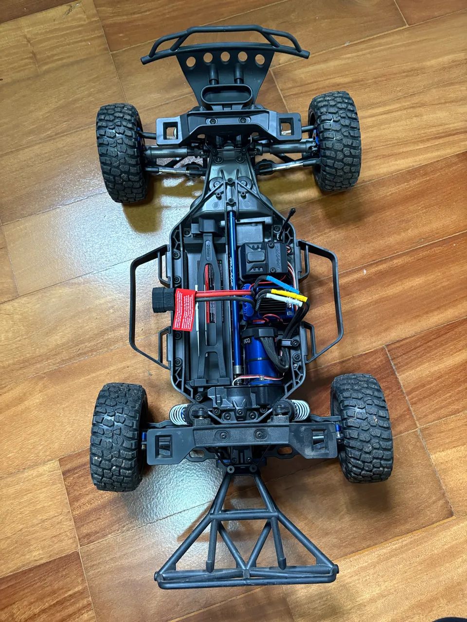 Traxxas Slash Ultimate VXL 4x4 3S 1/10 - Pouquíssimo Uso - Hobbies