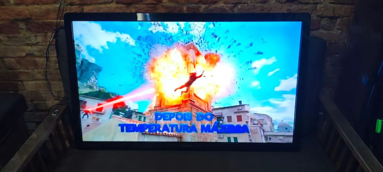 Tv Philips 42 Polegadas  - Foto 2