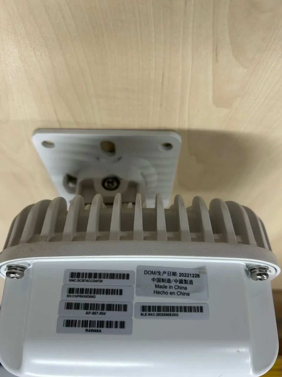 ARUBA - AP 567 - RW - 560 Access Point - Foto 2