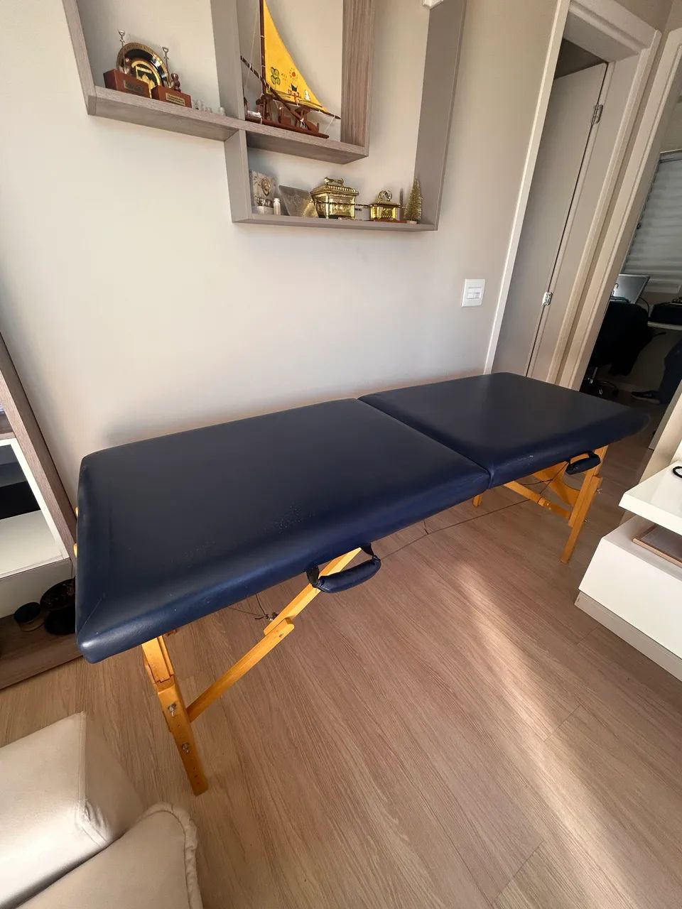 Maca dobrável 