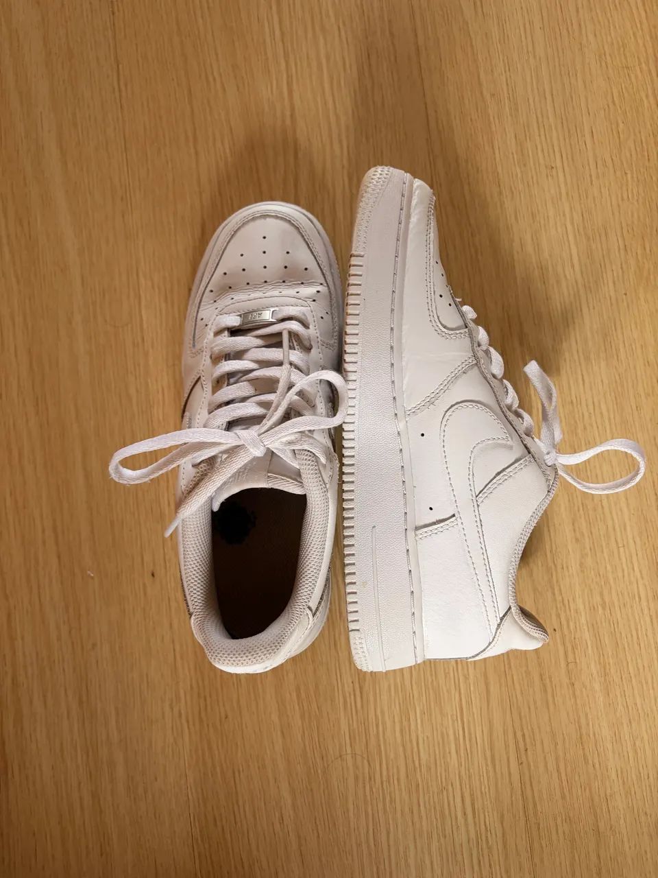 Air force 1 branco original - Foto 5
