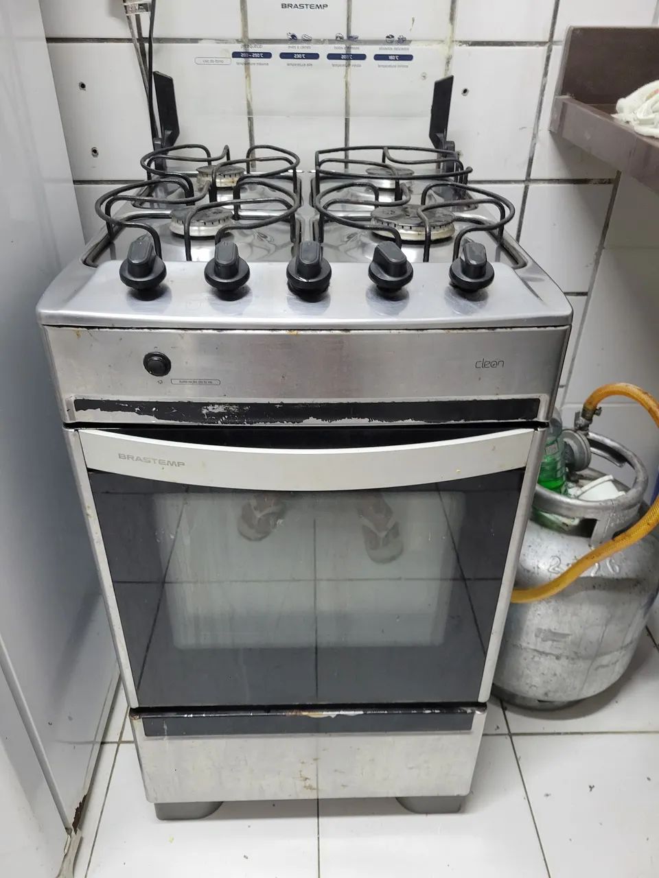 Fogão Brastemp automatico  - Foto 3