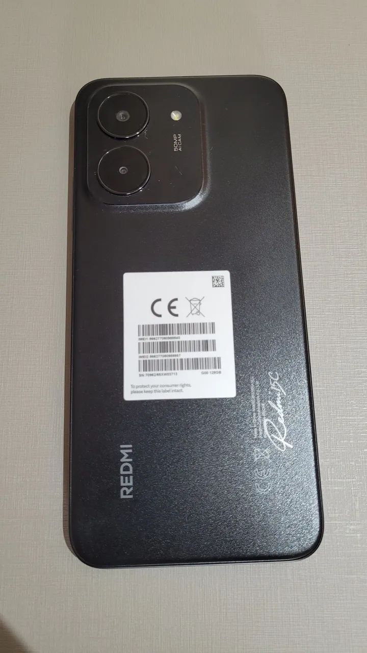Celular Xiaomi 15C - Foto 4