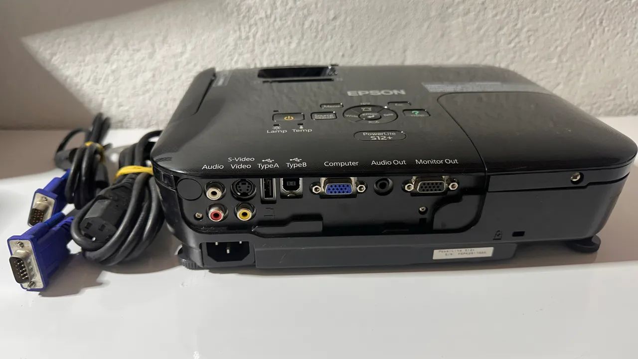 Projetor Epson S12+