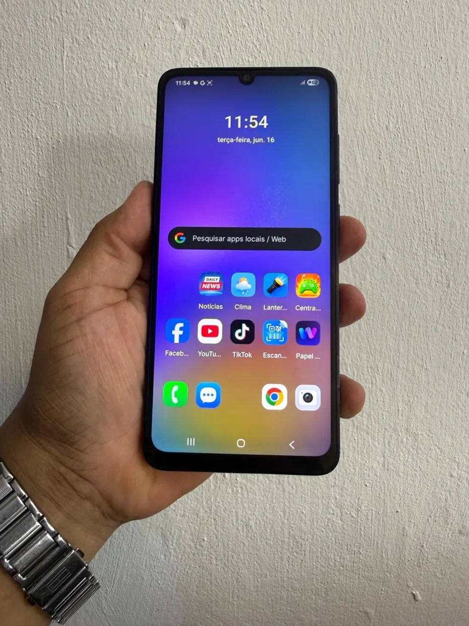 Samsung A05, 128 GB  - Foto 2