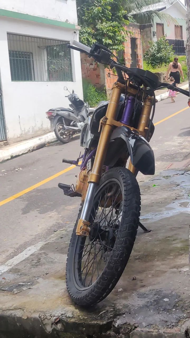 Moto tunada - Foto 2