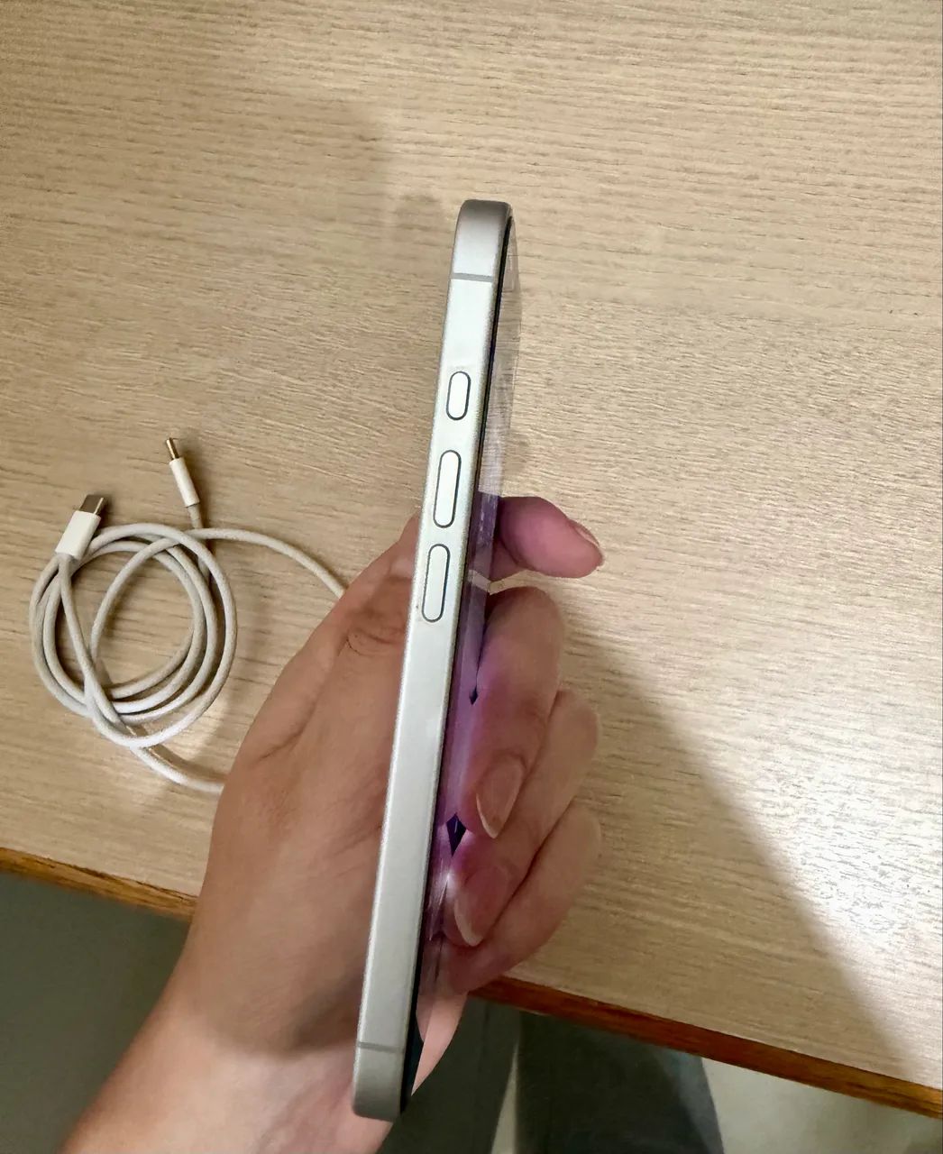 iPhone 16 512gb Branco - Foto 4