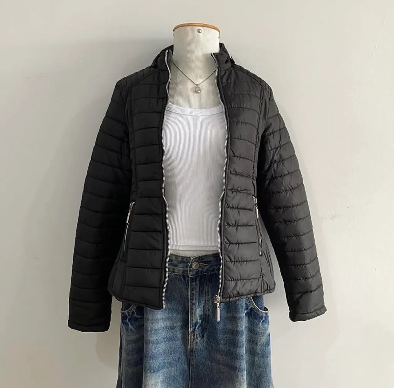 Jaqueta Puffer 